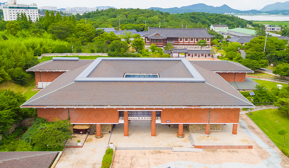 Agriculture Exhibition Hall